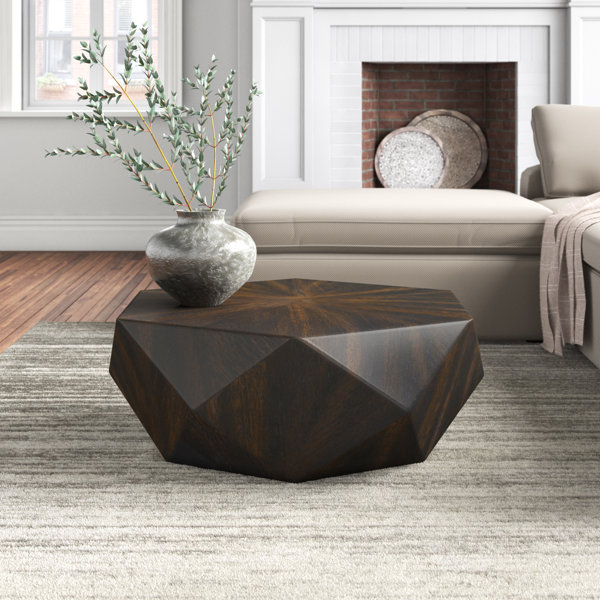 Brisbane Coffee Table & Reviews Joss & Main